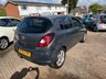 USED 2013 63 VAUXHALL CORSA 1.2 16V SXi Hatchback 5dr Petrol Manual Euro 5 (A/C) (85 ps) 