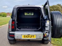 USED 2021 21 LAND ROVER DEFENDER 3.0 D200 MHEV Hard Top SUV 3dr Diesel Auto 4WD SWB Euro 6 (s/s) (200 ps) FINANCE AVAILABLE