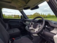 USED 2021 21 LAND ROVER DEFENDER 3.0 D200 MHEV Hard Top SUV 3dr Diesel Auto 4WD SWB Euro 6 (s/s) (200 ps) FINANCE AVAILABLE