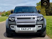 USED 2021 21 LAND ROVER DEFENDER 3.0 D200 MHEV Hard Top SUV 3dr Diesel Auto 4WD SWB Euro 6 (s/s) (200 ps) FINANCE AVAILABLE