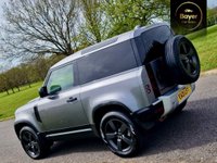 USED 2021 21 LAND ROVER DEFENDER 3.0 D200 MHEV Hard Top SUV 3dr Diesel Auto 4WD SWB Euro 6 (s/s) (200 ps) FINANCE AVAILABLE