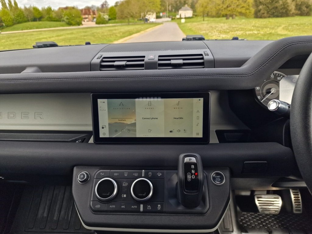 USED 2021 21 LAND ROVER DEFENDER 3.0 D200 MHEV Hard Top SUV 3dr Diesel Auto 4WD SWB Euro 6 (s/s) (200 ps) FINANCE AVAILABLE