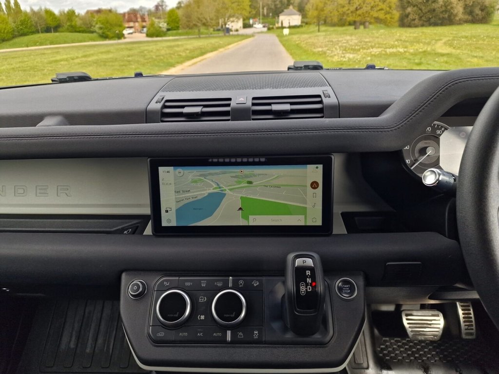 USED 2021 21 LAND ROVER DEFENDER 3.0 D200 MHEV Hard Top SUV 3dr Diesel Auto 4WD SWB Euro 6 (s/s) (200 ps) FINANCE AVAILABLE