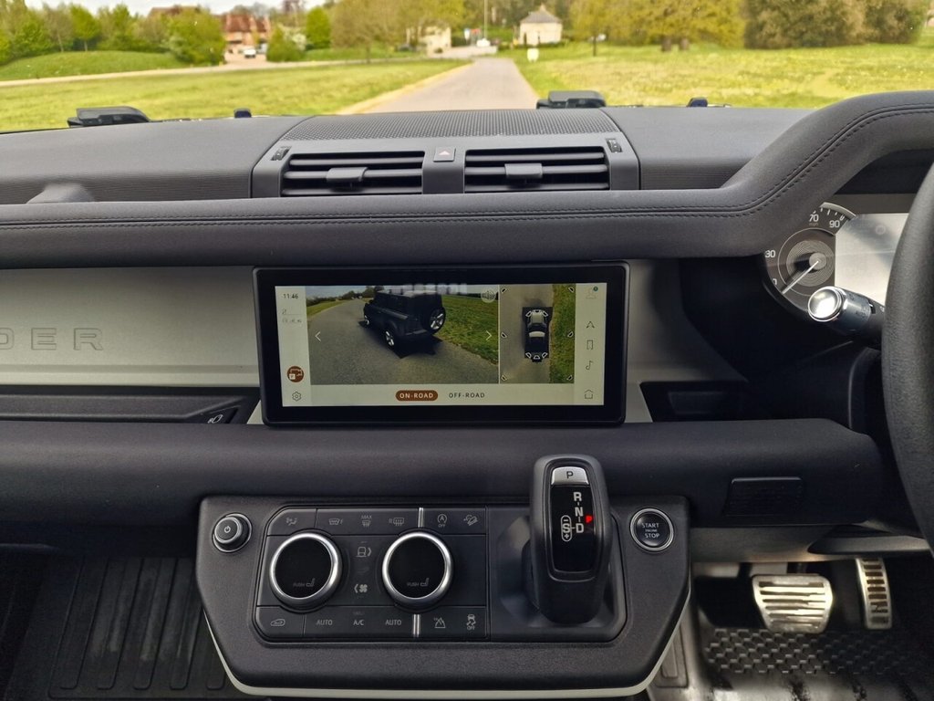 USED 2021 21 LAND ROVER DEFENDER 3.0 D200 MHEV Hard Top SUV 3dr Diesel Auto 4WD SWB Euro 6 (s/s) (200 ps) FINANCE AVAILABLE