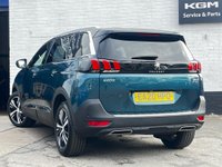 USED 2020 20 PEUGEOT 5008 1.5 BlueHDi GT Line EAT Euro 6 (s/s) 5dr Timing chain updated