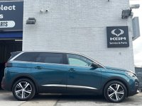 USED 2020 20 PEUGEOT 5008 1.5 BlueHDi GT Line EAT Euro 6 (s/s) 5dr Timing chain updated