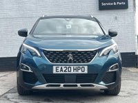 USED 2020 20 PEUGEOT 5008 1.5 BlueHDi GT Line EAT Euro 6 (s/s) 5dr Timing chain updated