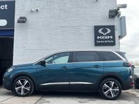 USED 2020 20 PEUGEOT 5008 1.5 BlueHDi GT Line EAT Euro 6 (s/s) 5dr Timing chain updated
