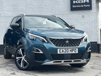 View our PEUGEOT 5008