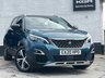 USED 2020 20 PEUGEOT 5008 1.5 BlueHDi GT Line EAT Euro 6 (s/s) 5dr Timing chain updated