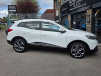 USED 2017 17 RENAULT KADJAR 1.6 dCi Dynamique S Nav SUV 5dr Diesel Manual Euro 6 (s/s) (130 ps) RAC PLATINUM WARRANTY INCLUDED DAB
