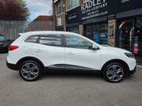 USED 2017 17 RENAULT KADJAR 1.6 dCi Dynamique S Nav SUV 5dr Diesel Manual Euro 6 (s/s) (130 ps) RAC PLATINUM WARRANTY INCLUDED DAB