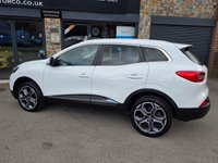 USED 2017 17 RENAULT KADJAR 1.6 dCi Dynamique S Nav SUV 5dr Diesel Manual Euro 6 (s/s) (130 ps) RAC PLATINUM WARRANTY INCLUDED DAB