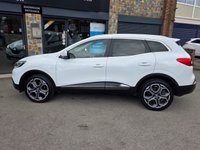 USED 2017 17 RENAULT KADJAR 1.6 dCi Dynamique S Nav SUV 5dr Diesel Manual Euro 6 (s/s) (130 ps) RAC PLATINUM WARRANTY INCLUDED DAB