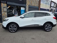 USED 2017 17 RENAULT KADJAR 1.6 dCi Dynamique S Nav SUV 5dr Diesel Manual Euro 6 (s/s) (130 ps) RAC PLATINUM WARRANTY INCLUDED DAB