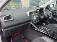 USED 2017 17 RENAULT KADJAR 1.6 dCi Dynamique S Nav SUV 5dr Diesel Manual Euro 6 (s/s) (130 ps) RAC PLATINUM WARRANTY INCLUDED DAB