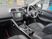 USED 2017 17 RENAULT KADJAR 1.6 dCi Dynamique S Nav SUV 5dr Diesel Manual Euro 6 (s/s) (130 ps) RAC PLATINUM WARRANTY INCLUDED DAB