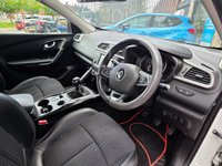 USED 2017 17 RENAULT KADJAR 1.6 dCi Dynamique S Nav SUV 5dr Diesel Manual Euro 6 (s/s) (130 ps) RAC PLATINUM WARRANTY INCLUDED DAB