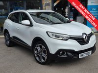USED 2017 17 RENAULT KADJAR 1.6 dCi Dynamique S Nav SUV 5dr Diesel Manual Euro 6 (s/s) (130 ps) RAC PLATINUM WARRANTY INCLUDED DAB