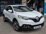 USED 2017 17 RENAULT KADJAR 1.6 dCi Dynamique S Nav SUV 5dr Diesel Manual Euro 6 (s/s) (130 ps) RAC PLATINUM WARRANTY INCLUDED DAB