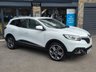 USED 2017 17 RENAULT KADJAR 1.6 dCi Dynamique S Nav SUV 5dr Diesel Manual Euro 6 (s/s) (130 ps) RAC PLATINUM WARRANTY INCLUDED DAB