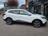 USED 2017 17 RENAULT KADJAR 1.6 dCi Dynamique S Nav SUV 5dr Diesel Manual Euro 6 (s/s) (130 ps) RAC PLATINUM WARRANTY INCLUDED DAB