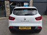 USED 2017 17 RENAULT KADJAR 1.6 dCi Dynamique S Nav SUV 5dr Diesel Manual Euro 6 (s/s) (130 ps) RAC PLATINUM WARRANTY INCLUDED DAB