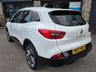 USED 2017 17 RENAULT KADJAR 1.6 dCi Dynamique S Nav SUV 5dr Diesel Manual Euro 6 (s/s) (130 ps) RAC PLATINUM WARRANTY INCLUDED DAB