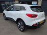 USED 2017 17 RENAULT KADJAR 1.6 dCi Dynamique S Nav SUV 5dr Diesel Manual Euro 6 (s/s) (130 ps) RAC PLATINUM WARRANTY INCLUDED DAB