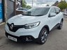 USED 2017 17 RENAULT KADJAR 1.6 dCi Dynamique S Nav SUV 5dr Diesel Manual Euro 6 (s/s) (130 ps) RAC PLATINUM WARRANTY INCLUDED DAB