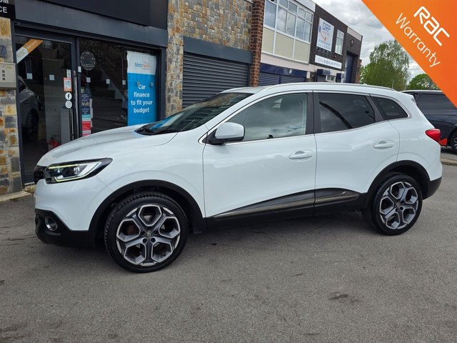 View our RENAULT KADJAR