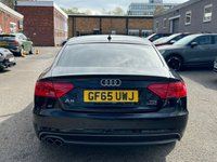 USED 2015 65 AUDI A5 3.0 TDI V6 S line Sportback 5dr Diesel S Tronic quattro Euro 6 (s/s) (245 ps) 