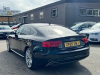 USED 2015 65 AUDI A5 3.0 TDI V6 S line Sportback 5dr Diesel S Tronic quattro Euro 6 (s/s) (245 ps) 