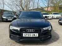 USED 2015 65 AUDI A5 3.0 TDI V6 S line Sportback 5dr Diesel S Tronic quattro Euro 6 (s/s) (245 ps) 