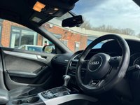 USED 2015 65 AUDI A5 3.0 TDI V6 S line Sportback 5dr Diesel S Tronic quattro Euro 6 (s/s) (245 ps) 