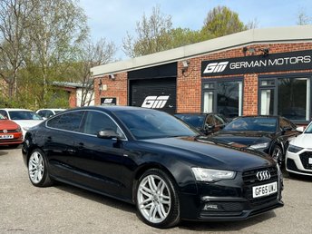 2015 AUDI A5
