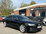 USED 2015 65 AUDI A5 3.0 TDI V6 S line Sportback 5dr Diesel S Tronic quattro Euro 6 (s/s) (245 ps) 