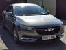 USED 2017 VAUXHALL INSIGNIA 2.0 Turbo D BlueInjection SRi Nav Grand Sport 5dr Diesel Manual Euro 6 (s/s) (170 ps) LOADS OF KIT - READ AD!