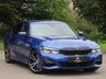 USED 2019 19 BMW 3 SERIES 2.0 320d M Sport Auto Euro 6 (s/s) 4dr < HARMAN KARDON + HEADS UP >