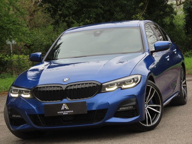 View our BMW 3 SERIES