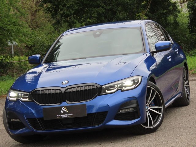 View our BMW 3 SERIES