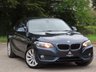 USED 2016 16 BMW 2 SERIES 1.5 218i SE Euro 6 (s/s) 2dr HEATED SEATS!