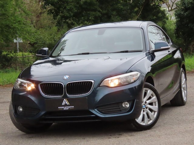 View our BMW 2 SERIES