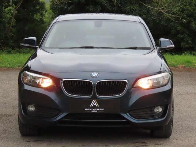 View our BMW 2 SERIES