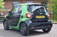 USED 2017 17 SMART FORTWO 17.6kWh Prime (Premium Plus) Coupe 2dr Electric Auto (82 ps) GRADE 'A' BATTERY 91.2% SOH | PAN ROOF | HEATED LEATHER TRIM