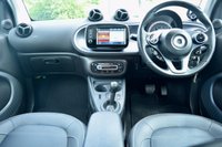 USED 2017 17 SMART FORTWO 17.6kWh Prime (Premium Plus) Coupe 2dr Electric Auto (82 ps) GRADE 'A' BATTERY 91.2% SOH | PAN ROOF | HEATED LEATHER TRIM