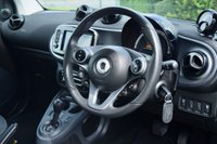 USED 2017 17 SMART FORTWO 17.6kWh Prime (Premium Plus) Coupe 2dr Electric Auto (82 ps) GRADE 'A' BATTERY 91.2% SOH | PAN ROOF | HEATED LEATHER TRIM