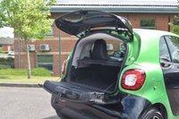 USED 2017 17 SMART FORTWO 17.6kWh Prime (Premium Plus) Coupe 2dr Electric Auto (82 ps) GRADE 'A' BATTERY 91.2% SOH | PAN ROOF | HEATED LEATHER TRIM
