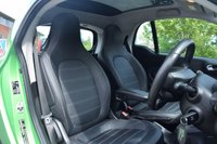 USED 2017 17 SMART FORTWO 17.6kWh Prime (Premium Plus) Coupe 2dr Electric Auto (82 ps) GRADE 'A' BATTERY 91.2% SOH | PAN ROOF | HEATED LEATHER TRIM