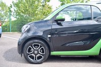 USED 2017 17 SMART FORTWO 17.6kWh Prime (Premium Plus) Coupe 2dr Electric Auto (82 ps) GRADE 'A' BATTERY 91.2% SOH | PAN ROOF | HEATED LEATHER TRIM
